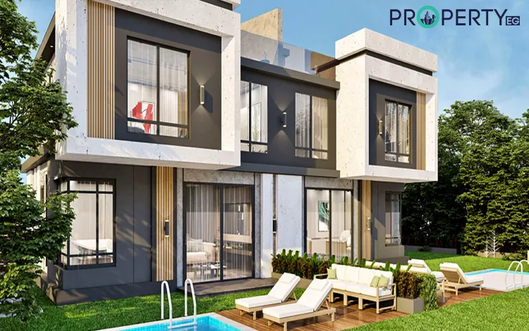 مشروع سيلينا زايد الجديدة صورة تبرز مساحة الوحدات السكنية في سيلينا نيو زايد