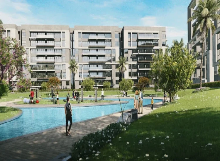 كمبوند سين 7 كمبوند سين 7 العاصمة الإدارية الجديدة