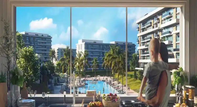 كمبوند سيناريو العاصمة كمبوند سيناريو العاصمة الادارية