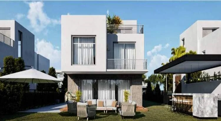 Seazen North Coast مشروع سيزن الساحل الشمالى