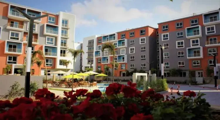 كمبوند امورادا التجمع الخامس مشروع امورادا