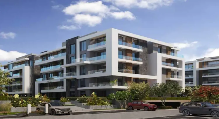 مشروع الباتيو فيدا التجمع السادس