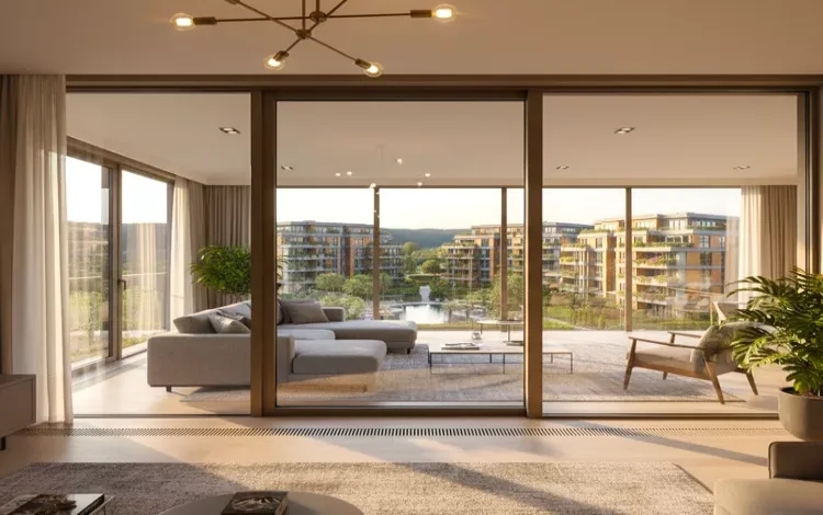 Pyramids City 5 October كمبوند Pyramids City 5 اكتوبر