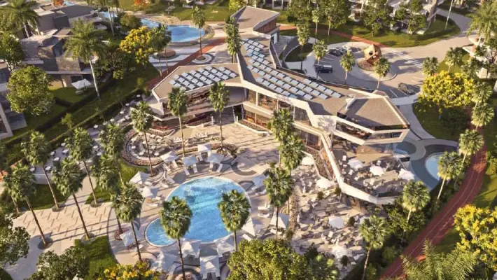 MidTown Sky New capital كمبوند ميدتاون سكاي