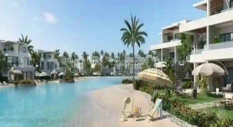 قرية شماسي الساحل الشمالي 