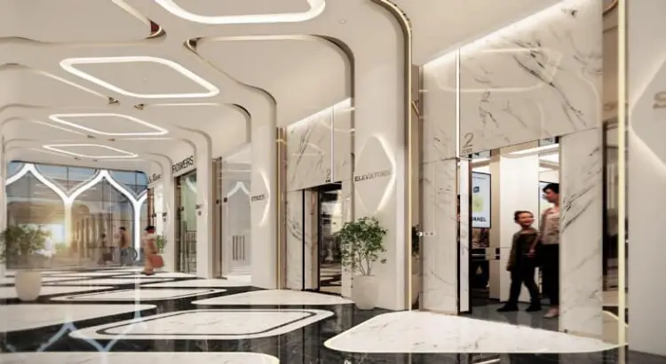 مول فالنسيا هب القاهرة الجديدة Mall Valencia Hub 2 مول فالنسيا هب