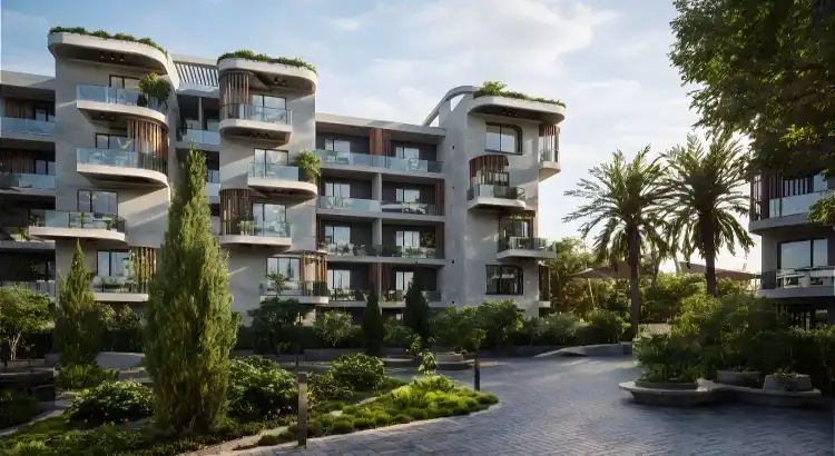 كمبوند فاليا كمبوند فاليا الشيخ زايد