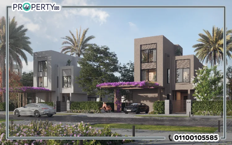 كمبوند او ويست اوراسكوم اكتوبر او ويست اوراسكوم