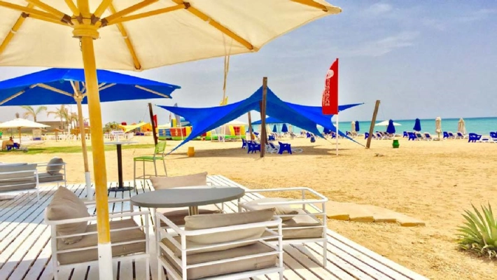 Aroma Sokhna قرية اروما العين السخنة