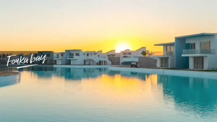 فوكا باي Fouka Bay North Coast
