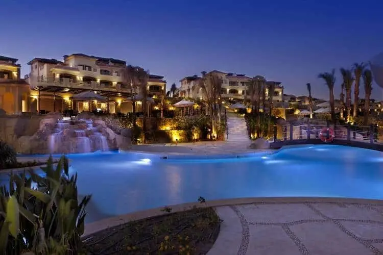 قرية امواج قريه امواج