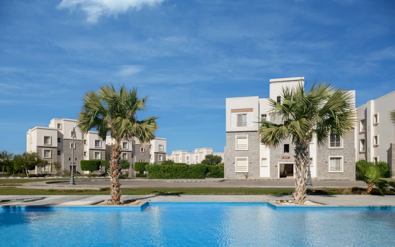 امواج الأهلي صبور Amwaj North Coast