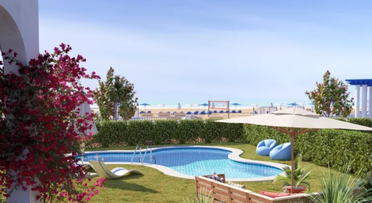 Eko Mena North Coast منتجع ايكو الساحل الشمالي