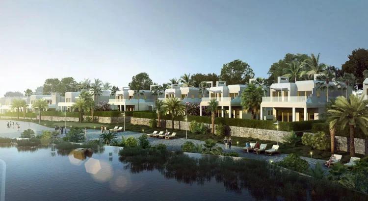 قرية إيلا لاجونز جيفيرا ايلا لاجونز جيفيرا الساحل