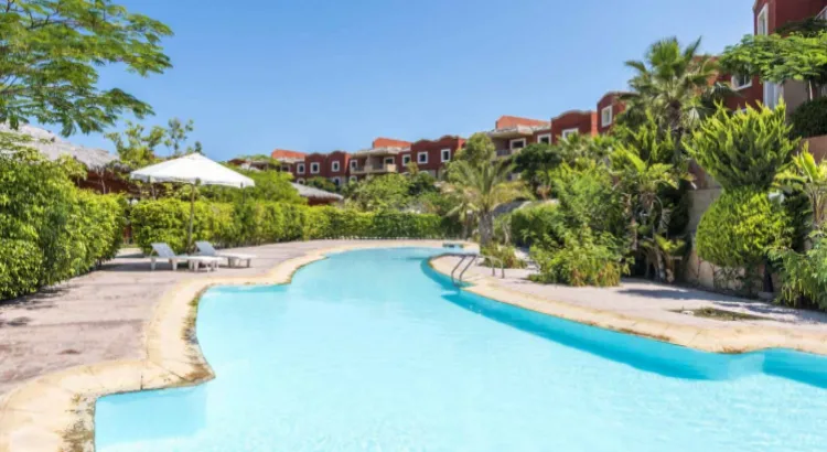 قرية بانجلوز منتجع بانجلوز الساحل الشمالي