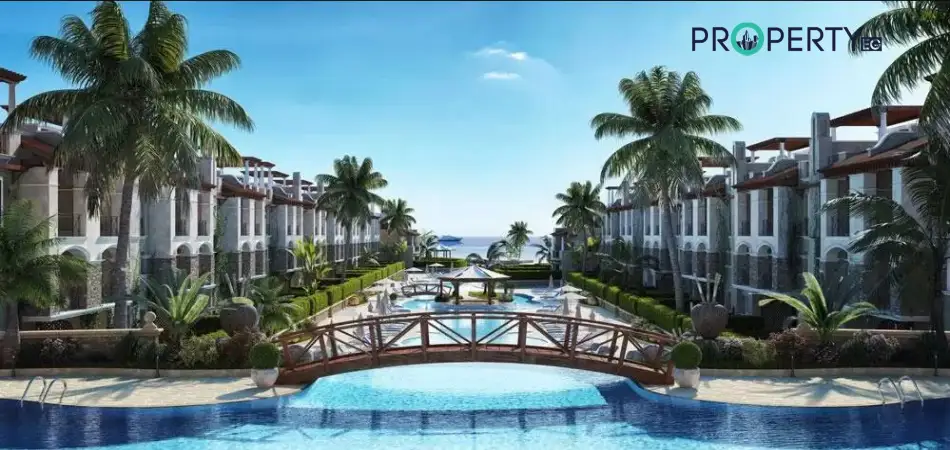 قرية بلو بلو العين السخنة blue blue sokhna