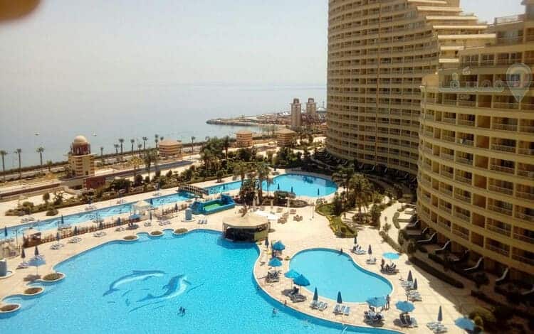 قرية بورتو العين السخنة Porto Ain Sokhna 2024 5 بورتو العين السخنة Porto El Sokhna