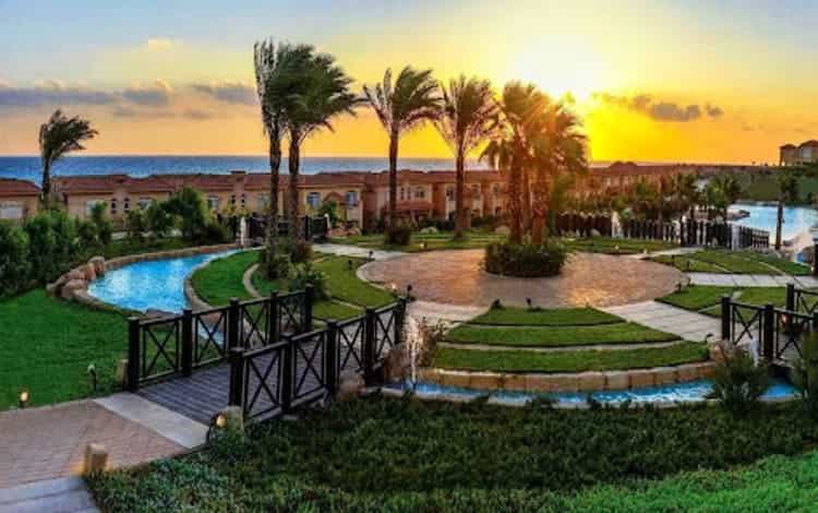 قرية تلال العين السخنة Telal El Sokhna 4 قرية تلال العين السخنة Telal El Sokhna