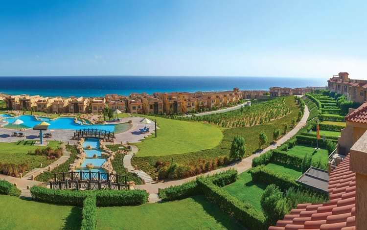 قرية تلال العين السخنة Telal El Sokhna 1 قرية تلال العين السخنة Telal El Sokhna