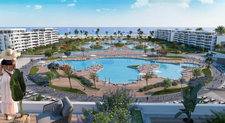قرية Rhodes North Coast قرية رودس الساحل الشمالي