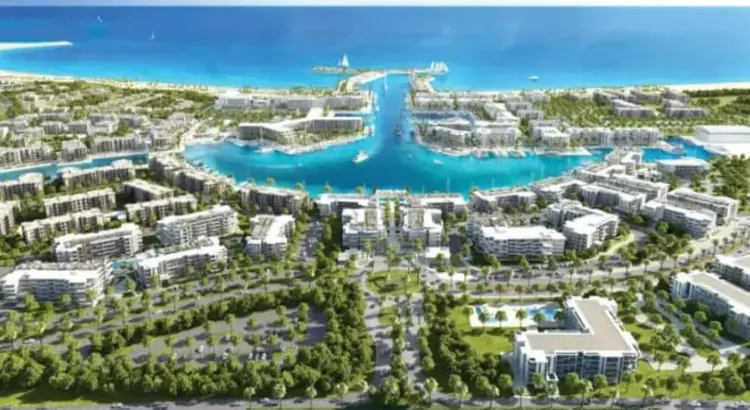 مشروع سعادة قرية Saada North Coast