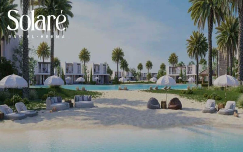 solare north coast منتجع سولاري الساحل الشمالي