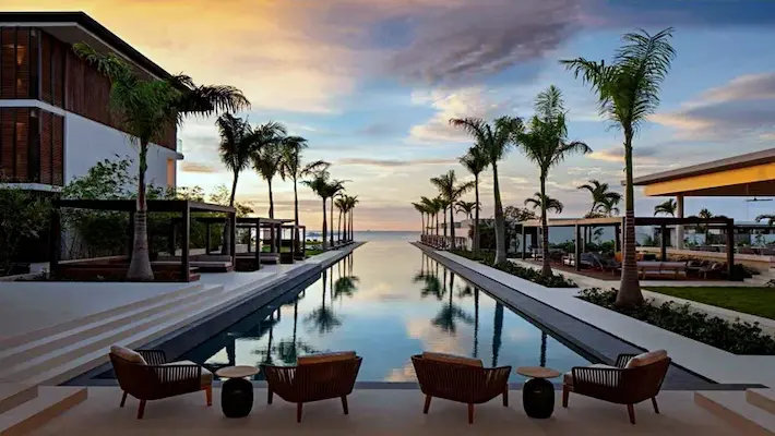 مشروع سيلفر ساندس قرية سيلفر ساند الساحل الشمالي