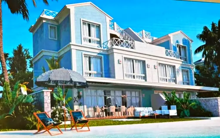 قرية كريستا سيدي عبد الرحمن Crysta Sidi Abdelrahman