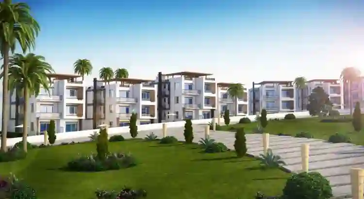 قرية كريستال قرية كريستال الساحل الشمالي