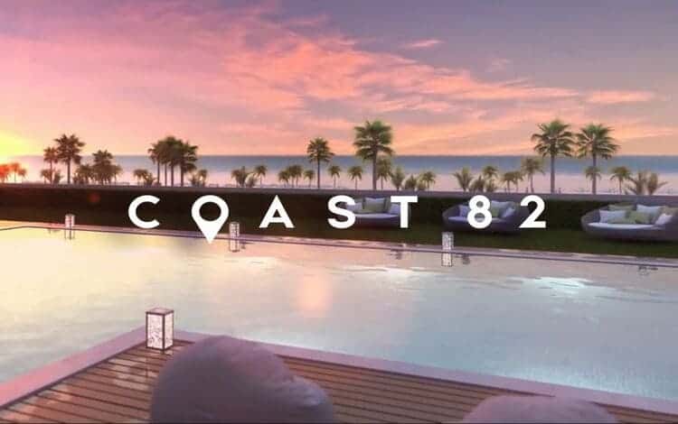 مشروع كوست 82 الساحل الشمالي قرية كوست 82 الساحل الشمالي Coast 82 North Coast