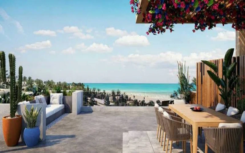 لاجونا باي السخنة laguna bay