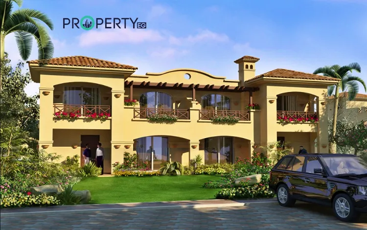 قرية لافيستا توباز العين السخنة La Vista Topaz Ain Sokhna