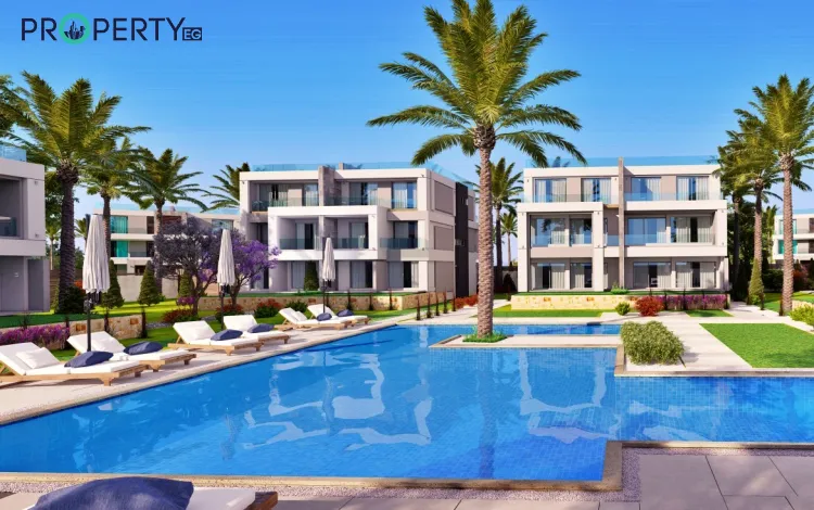 La Vista Topaz Ain Sokhna حمام سباحة قرية لافيستا توباز العين السخنة