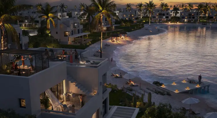 لفلز ماونتن فيو قرية لفلز الساحل الشمالي