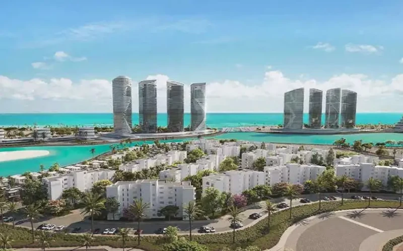 لندن العلمين الساحل الشمالي London North Coast