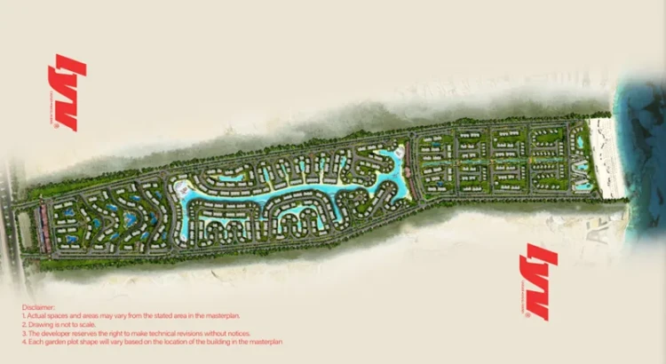 قرية ليف سيزار رأس الحكمة 