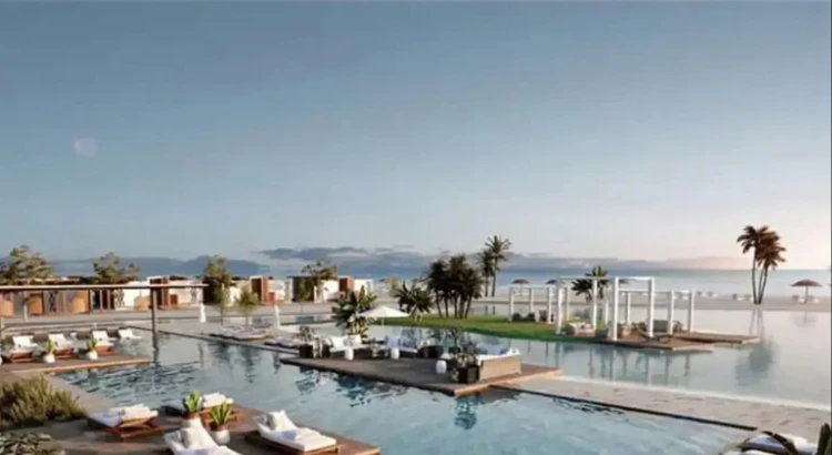 قرية ماركس الساحل الشمالي ماركس الساحل الشمالي