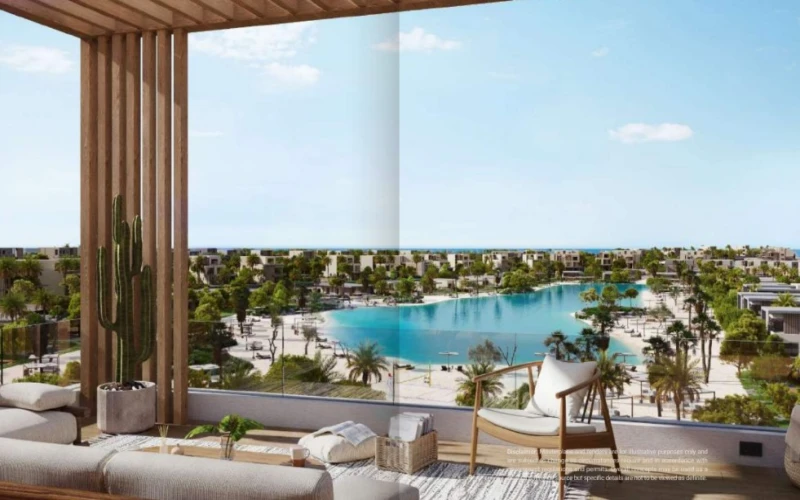 مشروع Marsa Baghush الساحل الشمالي Marsa Baghush North Coast