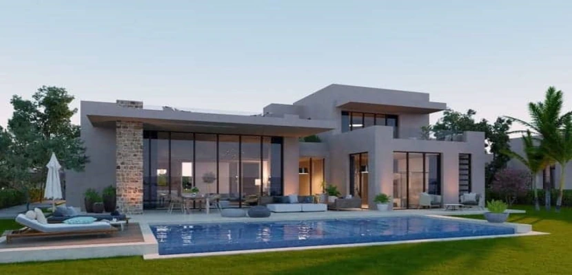 قرية ملاذ الساحل الشمالي Malaaz North Coast شاليهك بمقدم 10% 3 ملاذ الساحل الشمالي Malaaz North Coast