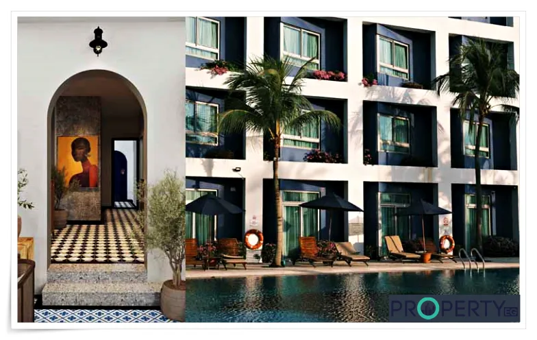 قرية نورد العلمين الجديدة قرية نورد العلمين الجديدة