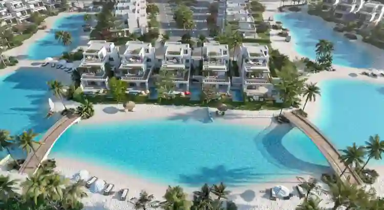 قرية شماسي الساحل الشمالي 