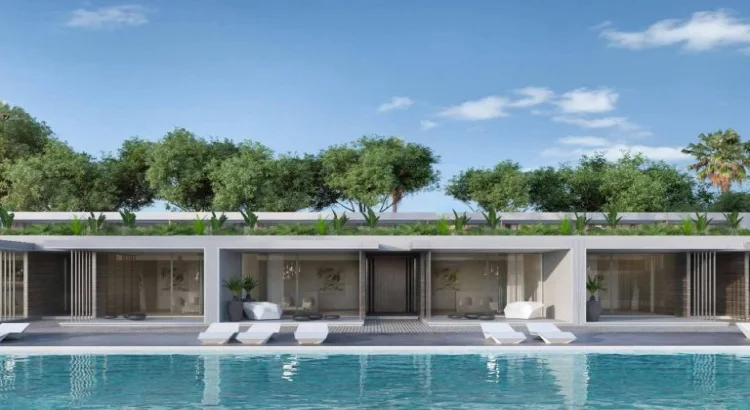 قرية قطامية كوست قطامية كوست الساحل الشمالي