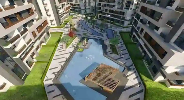 كمبوند كابيتال هايتس 