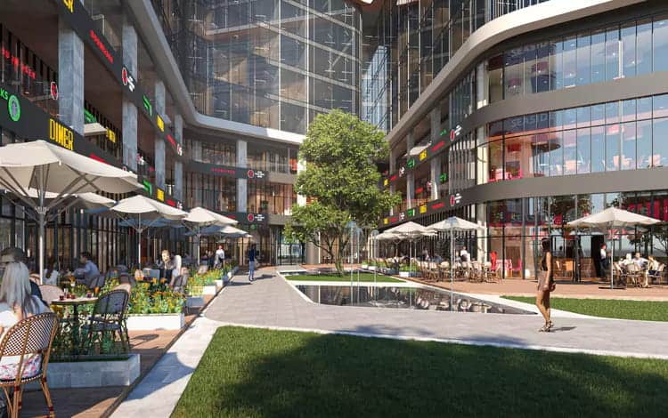 كابيتال بارك تاور العاصمة الإدارية كابيتال بارك تاور العاصمة الإدارية