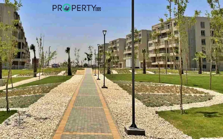 مميزات كمبوند كابيتال جاردنز بالم هيلز القاهرة الجديدة