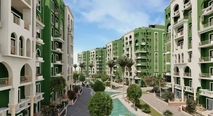 مشروع كارديا كمبوند كارديا