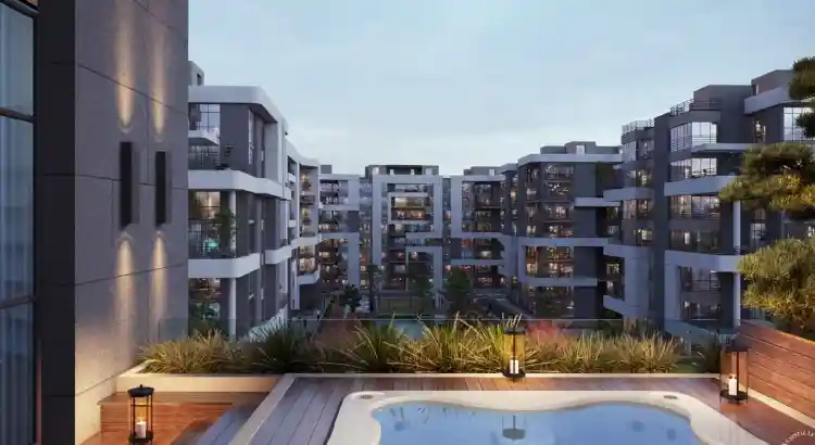 كمبوند كارديا كمبوند كارديا العاصمة