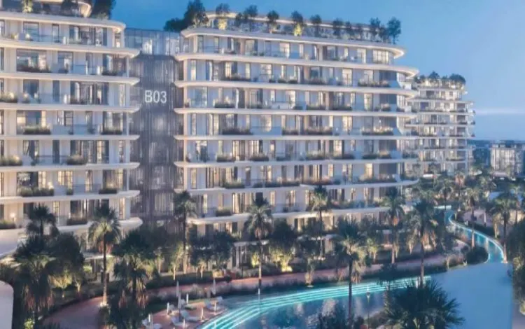 كمبوند كانيون العاصمة الادارية كمبوند كانيون العاصمة