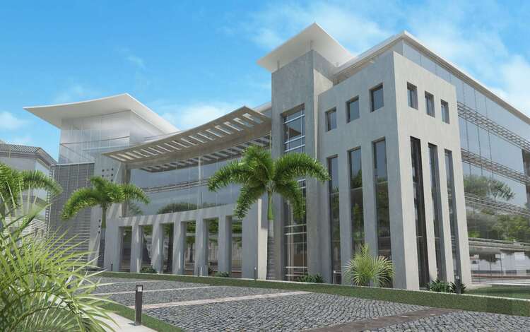 كايرو بيزنس بارك القاهرة الجديدة Business Park New Cairo 1 كايرو بيزنس بارك القاهرة الجديدة Business Park New Cairo