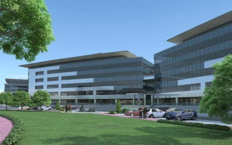 كايرو فيستيفال سيتي بيزنس بارك Cairo Festival City 1 كايرو فيستيفال سيتي بيزنس بارك Cairo Festival City Business Park